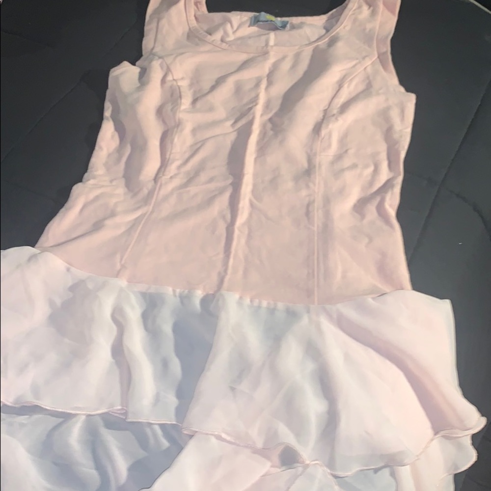 Pink Top - Picture 2 of 3